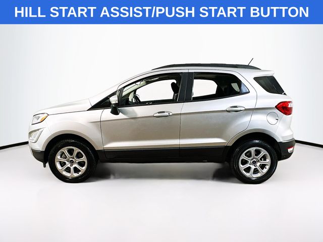 2019 Ford EcoSport SE photo 4