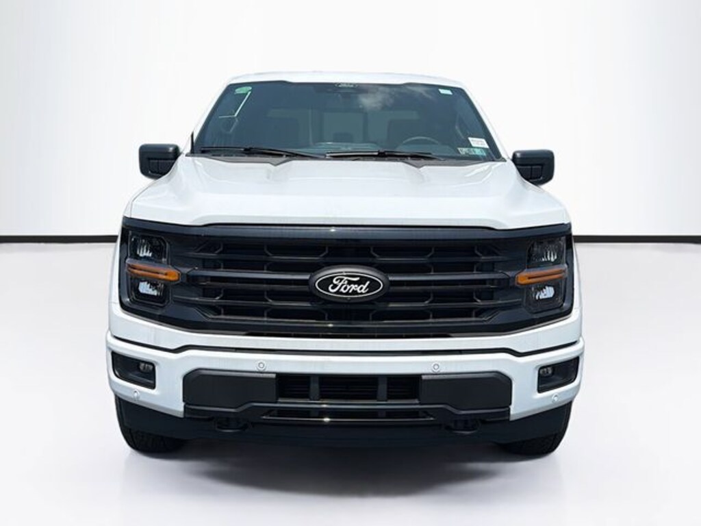 New 2026 Ford F-150 XLT Truck SuperCrew Cab