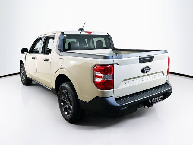 2025 Ford Maverick XLT photo 4