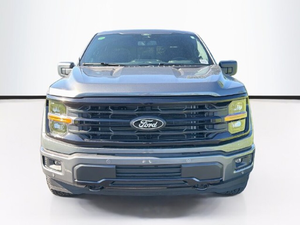 New 2026 Ford F-150 XLT Truck SuperCrew Cab