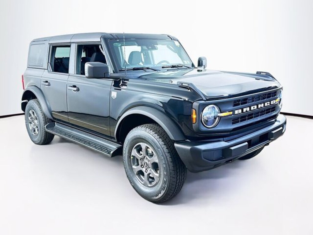 New 2026 Ford Bronco Big Bend SUV