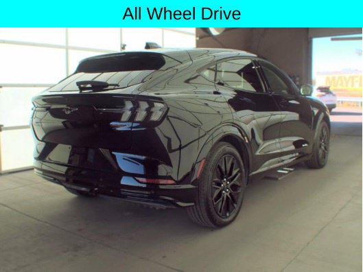 Certified 2026 Ford Mustang Mach-E Premium SUV