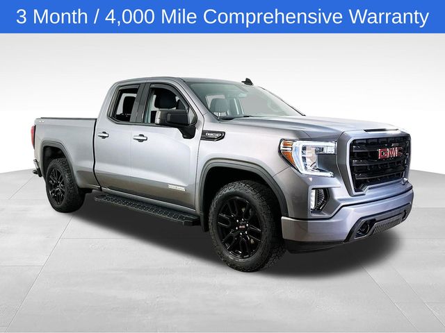 2021 GMC Sierra 4WD Double Cab Standard Box Elevation's photo