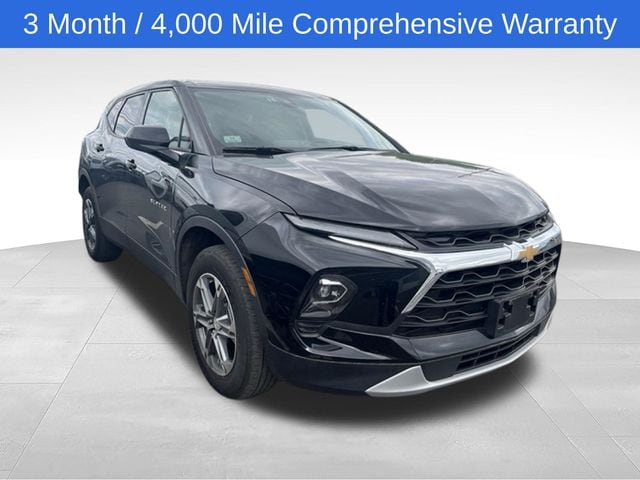 2025 Chevrolet Blazer 2.0T 2LT AWD's photo