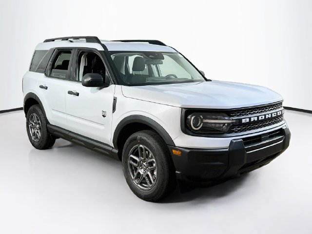  Ford Bronco Sport