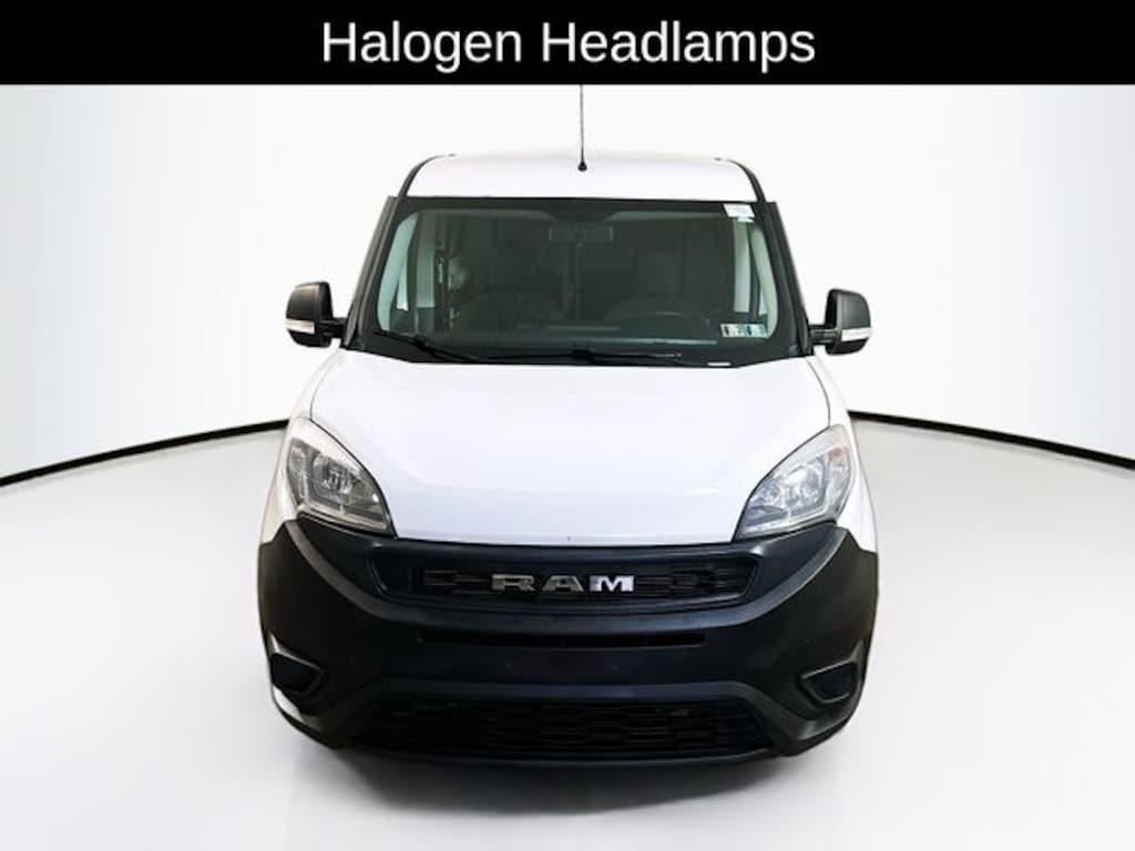 Used 2019 Ram Promaster City Tradesman