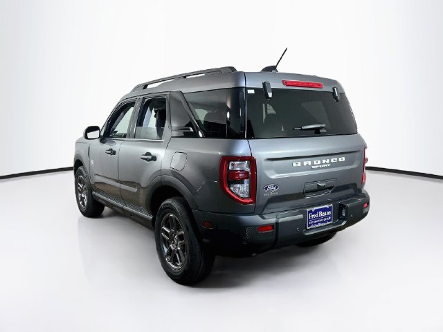 New 2026 Ford Bronco Sport Big Bend SUV