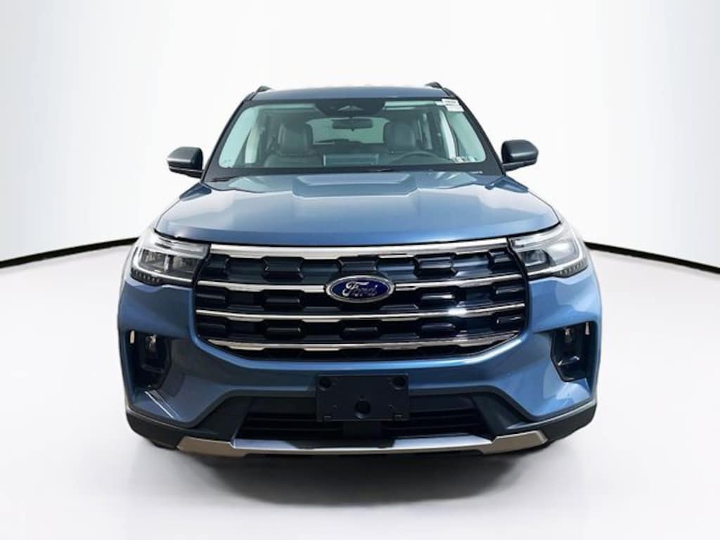 New 2026 Ford Explorer Active SUV