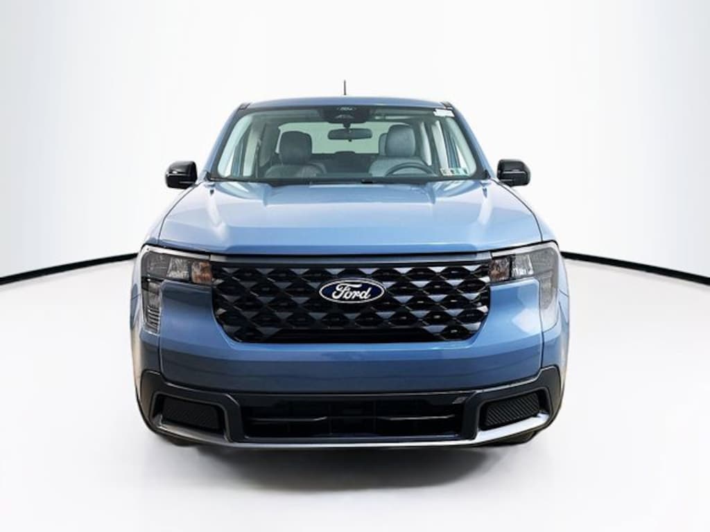 New 2026 Ford Maverick XLT Truck SuperCrew