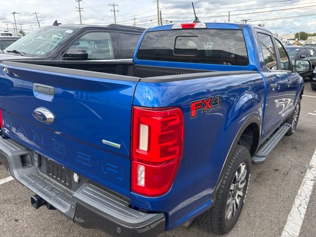 2019 Ford Ranger XLT photo 4