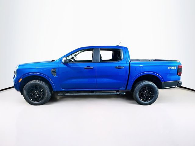2025 Ford Ranger XLT photo 3