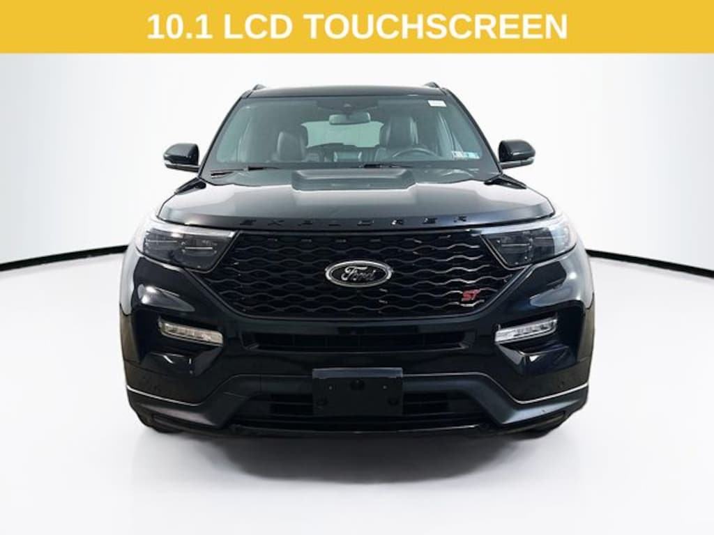 Certified 2023 Ford Explorer ST SUV