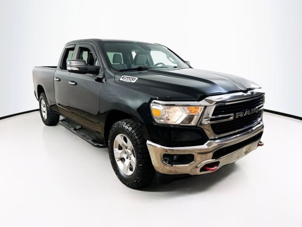 Used 2019 Ram 1500 Big Horn/Lone Star Truck Quad Cab