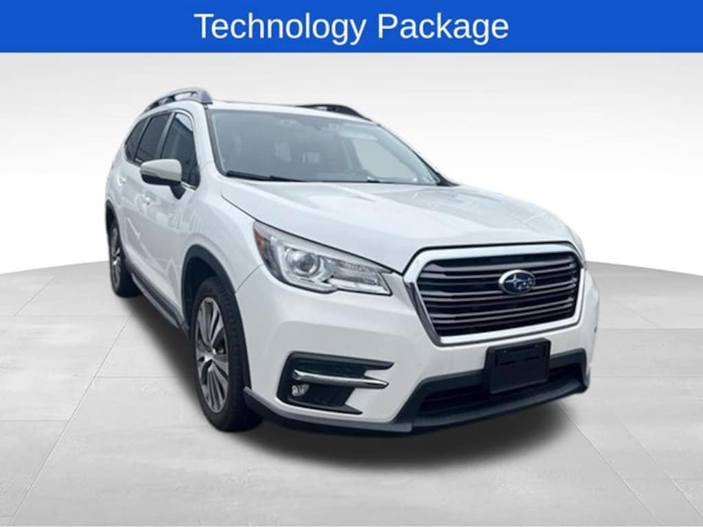 Certified 2020 Subaru Ascent Limited SUV