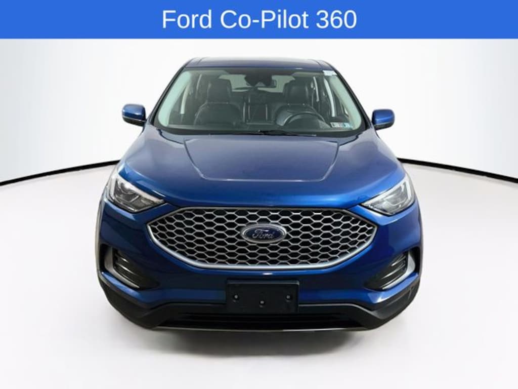 Certified 2024 Ford Edge SEL SUV