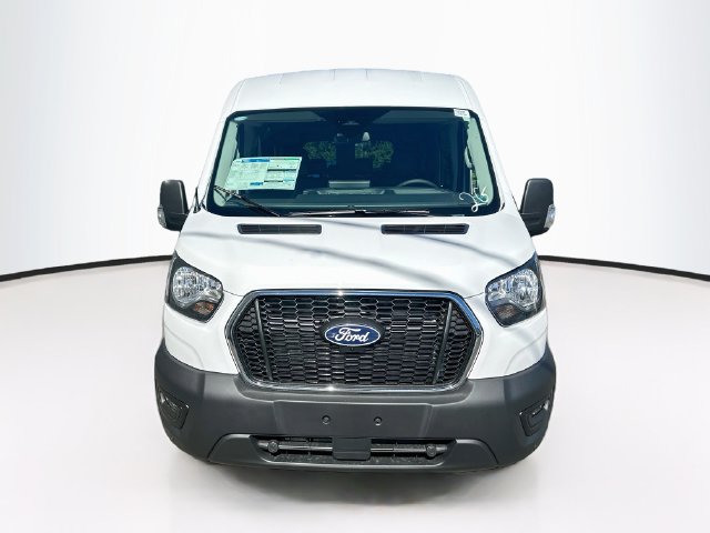 New 2027 Ford Transit-350 Passenger XL Wagon Medium Roof Van