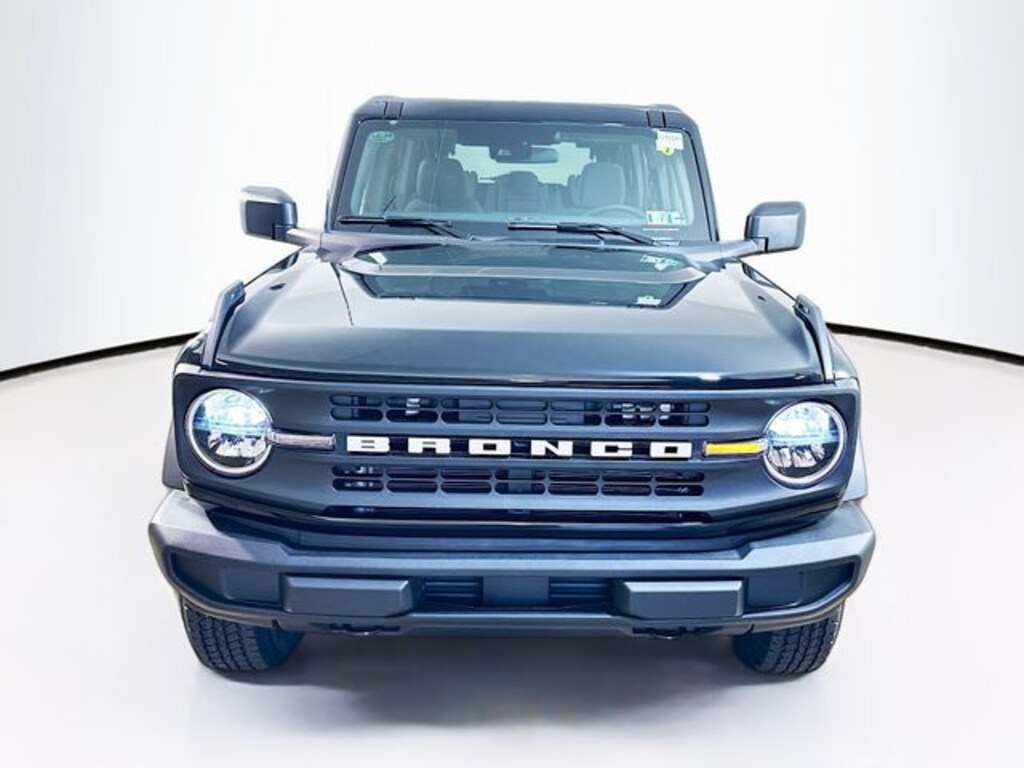 New 2026 Ford Bronco Big Bend SUV