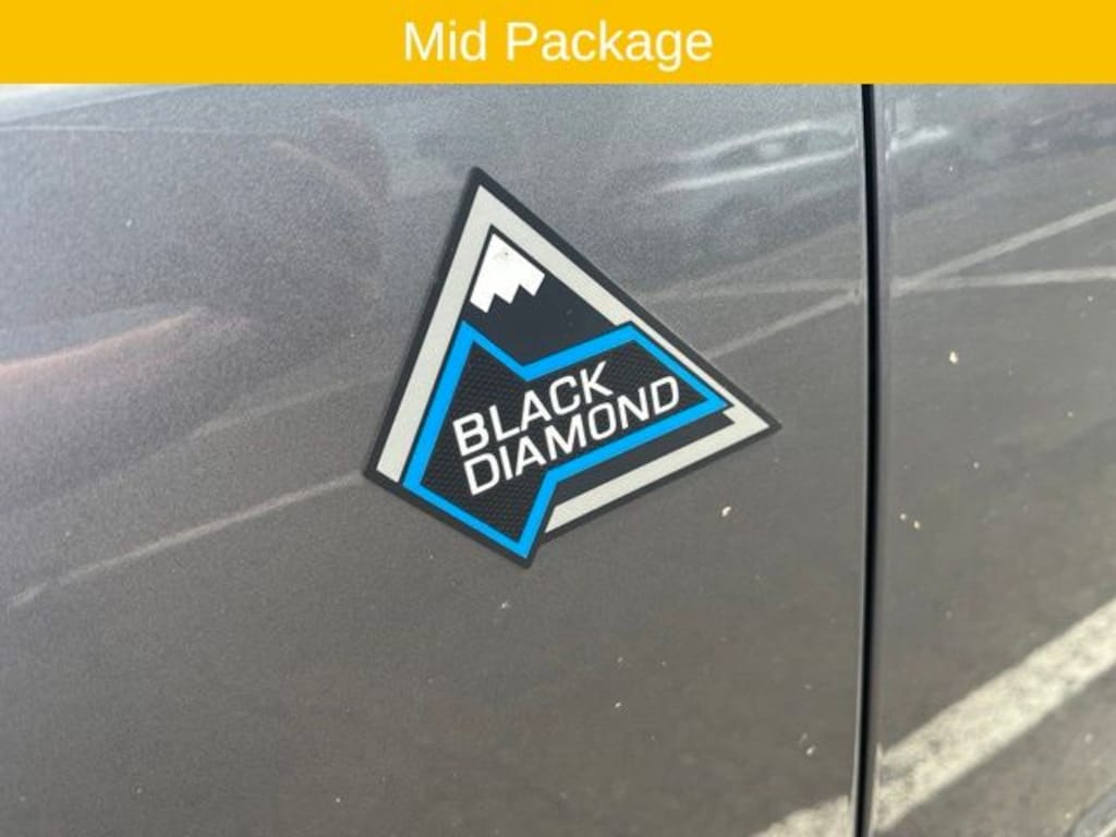 Certified 2023 Ford Bronco Black Diamond SUV