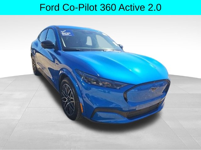 Certified 2025 Ford Mustang Mach-E Premium SUV