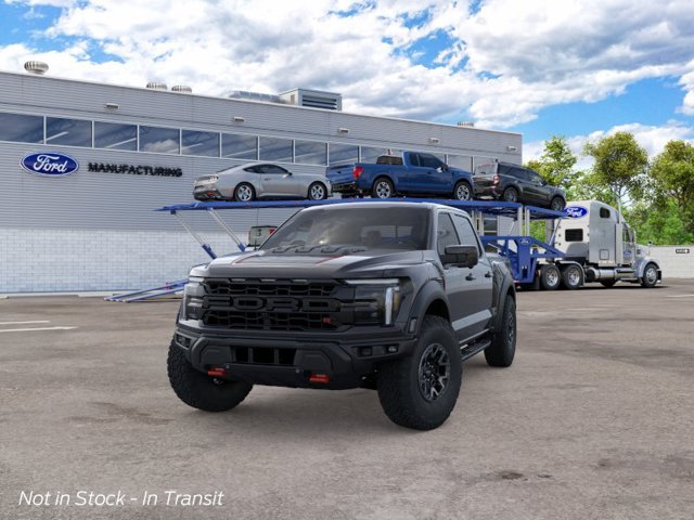 New 2026 Ford F-150 Raptor Truck SuperCrew Cab