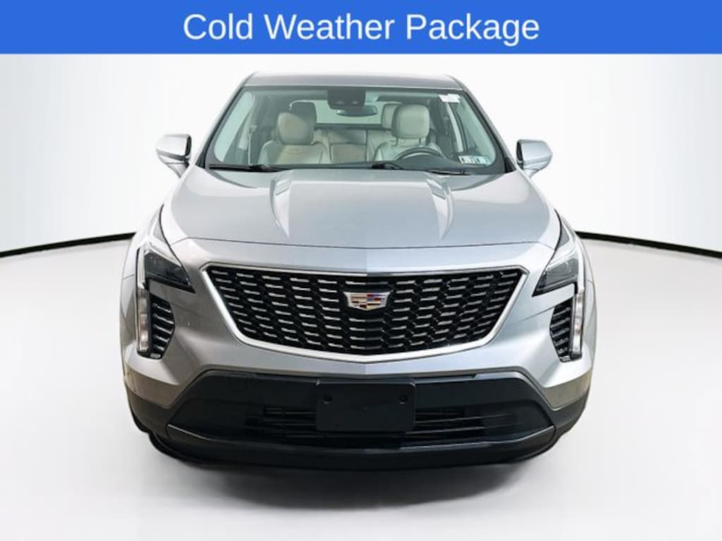 Certified 2023 Cadillac XT4 Luxury SUV