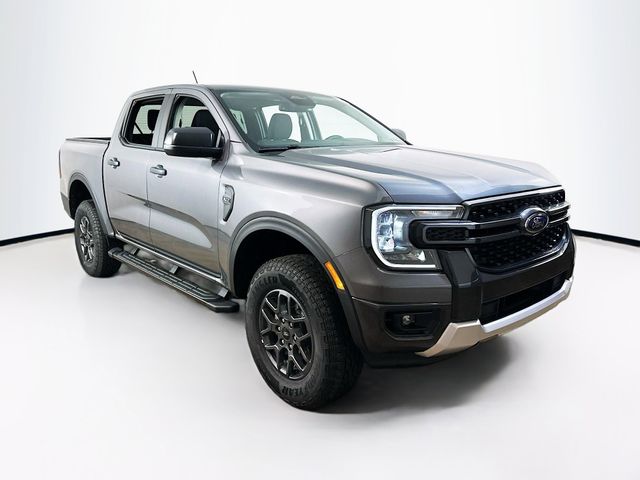 2025 Ford Ranger XLT's photo