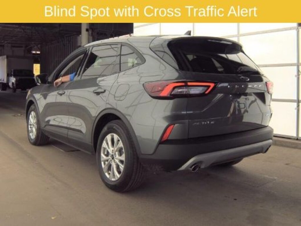Certified 2025 Ford Escape Active SUV
