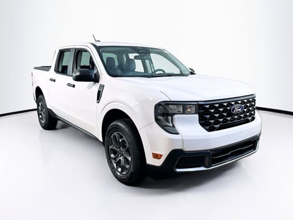 New 2026 Ford Maverick XLT Truck SuperCrew