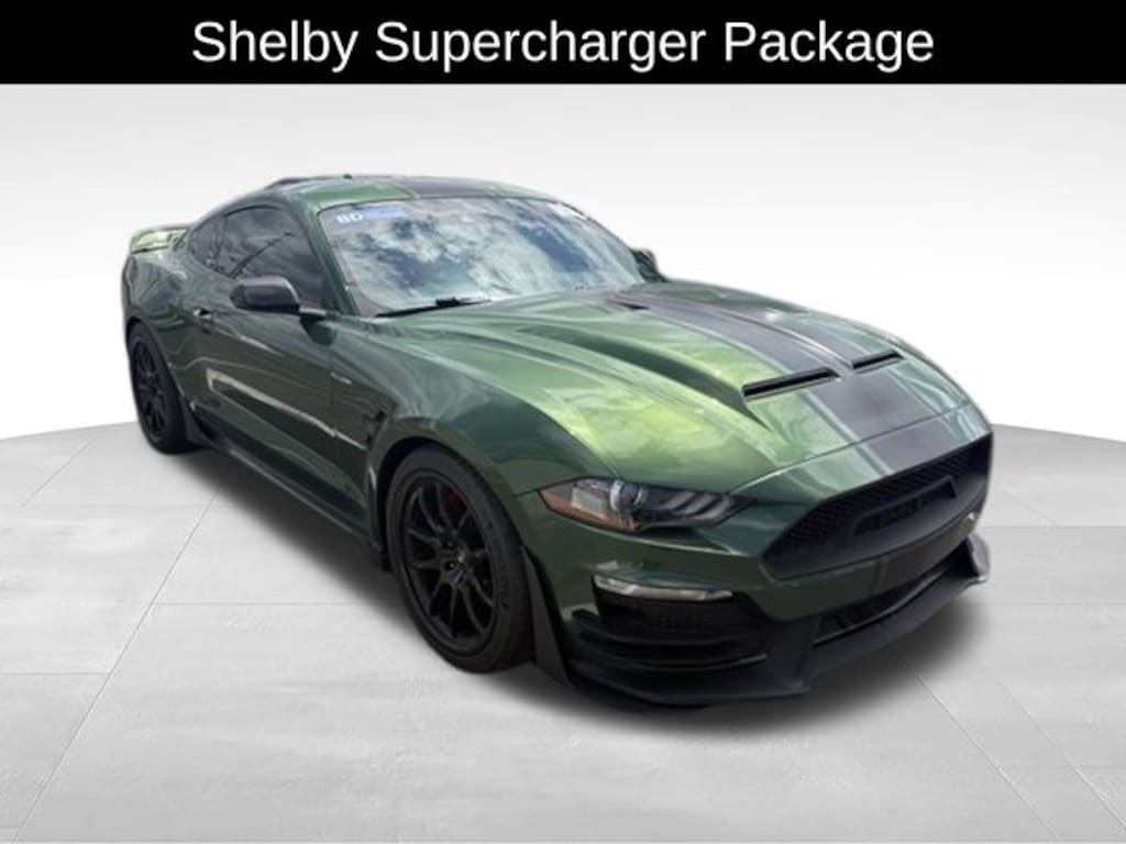 Used 2023 Ford Mustang GT Premium Coupe
