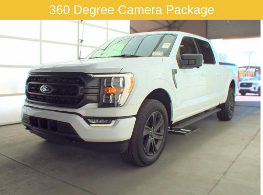 Certified 2023 Ford F-150 XLT Truck SuperCrew Cab