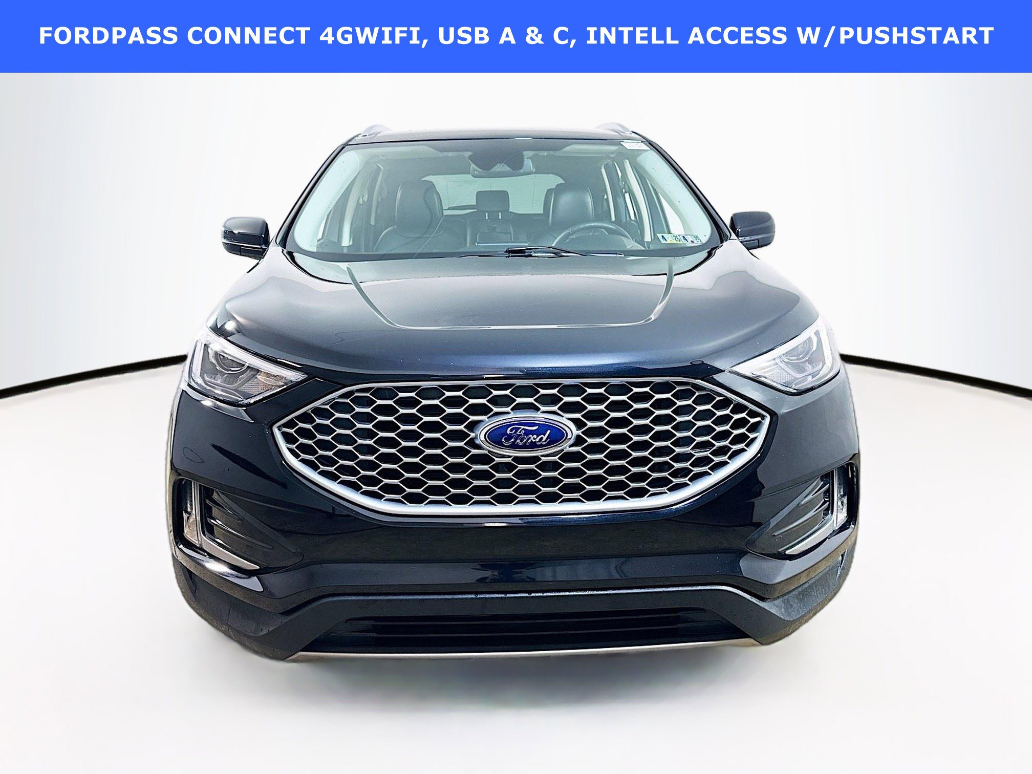 Certified 2024 Ford Edge SEL with VIN 2FMPK4J99RBB15491 for sale in Langhorne, PA