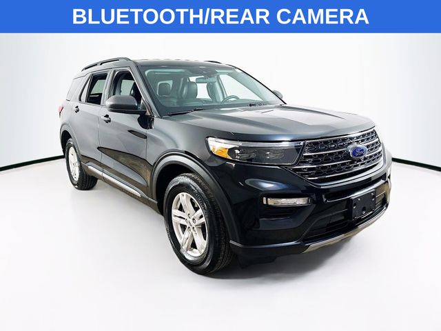 2020 Ford Explorer XLT's photo