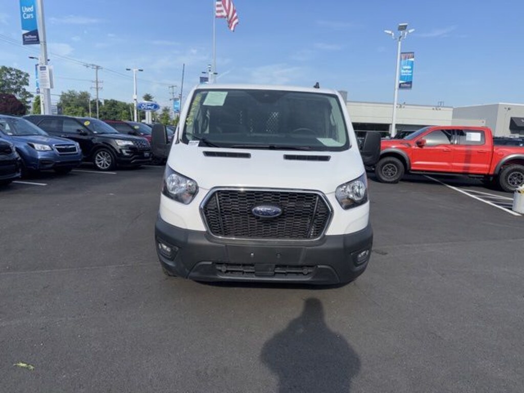 Used 2024 Ford Transit-250 Base Van Low Roof Van