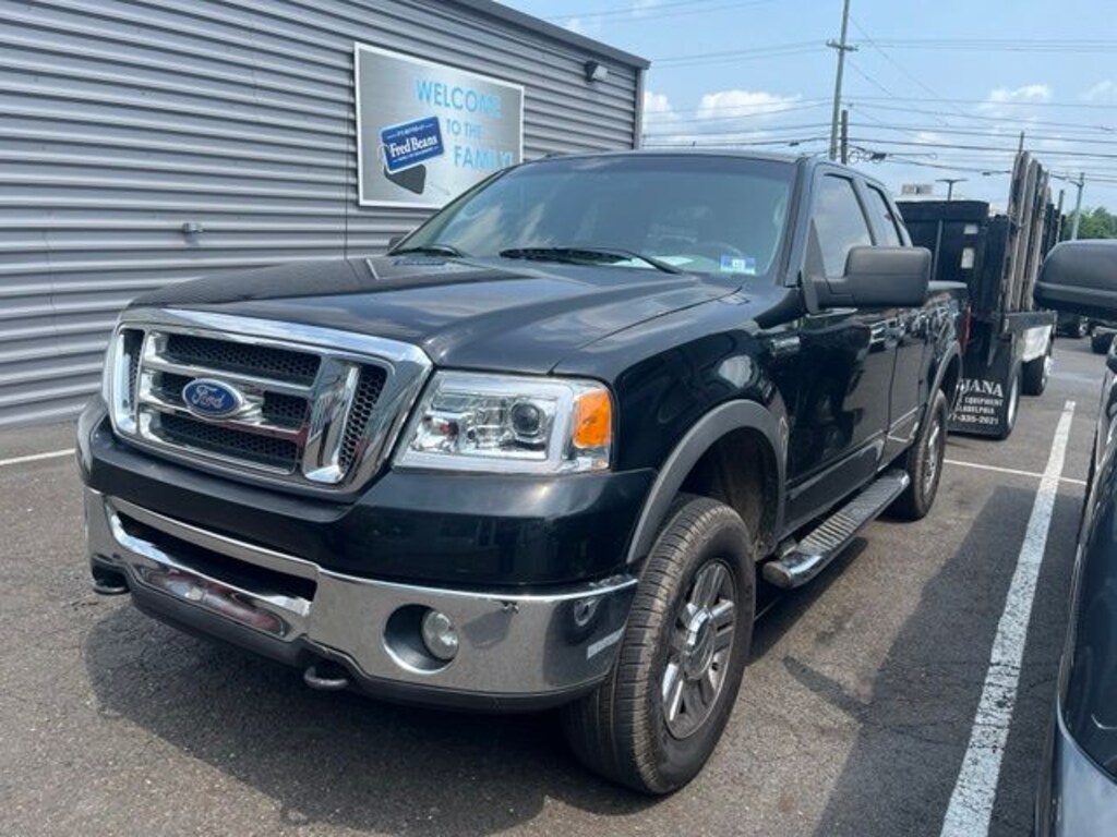 Used 2008 Ford F-150 Truck Super Cab