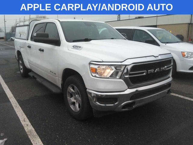 2022 Ram 1500 Truck Crew Cab 