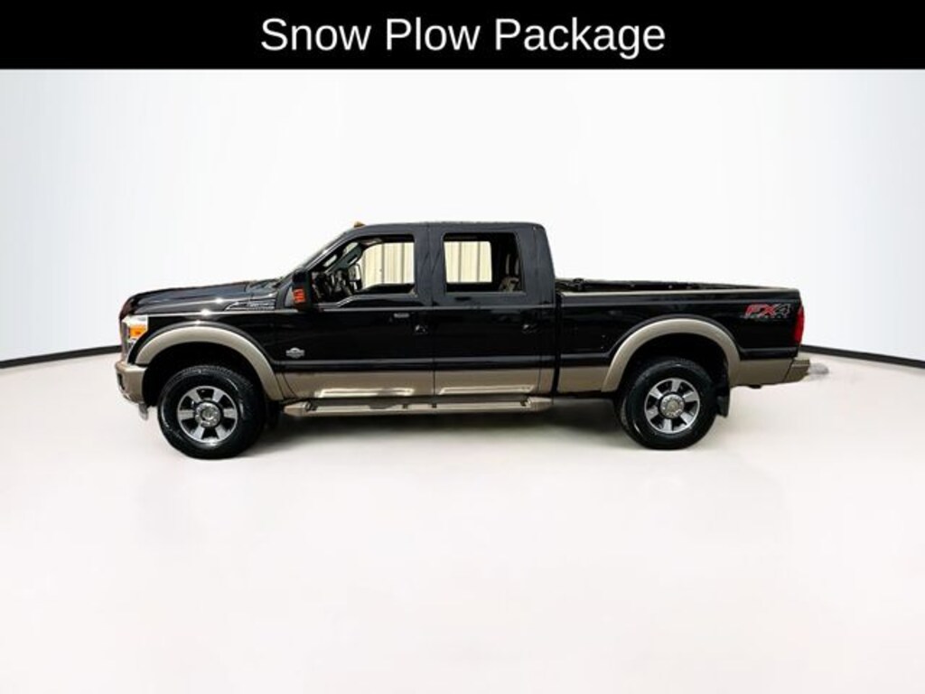 Used 2013 Ford F-350SD King Ranch Truck Crew Cab