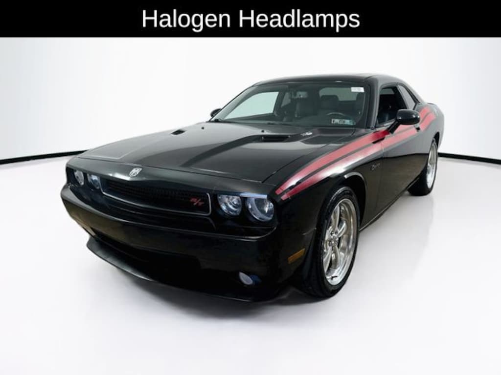 Used 2010 Dodge Challenger R/T Coupe