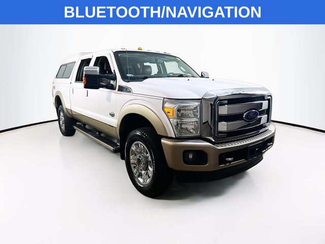 2014 Ford F-350 Super Duty Lariat's photo