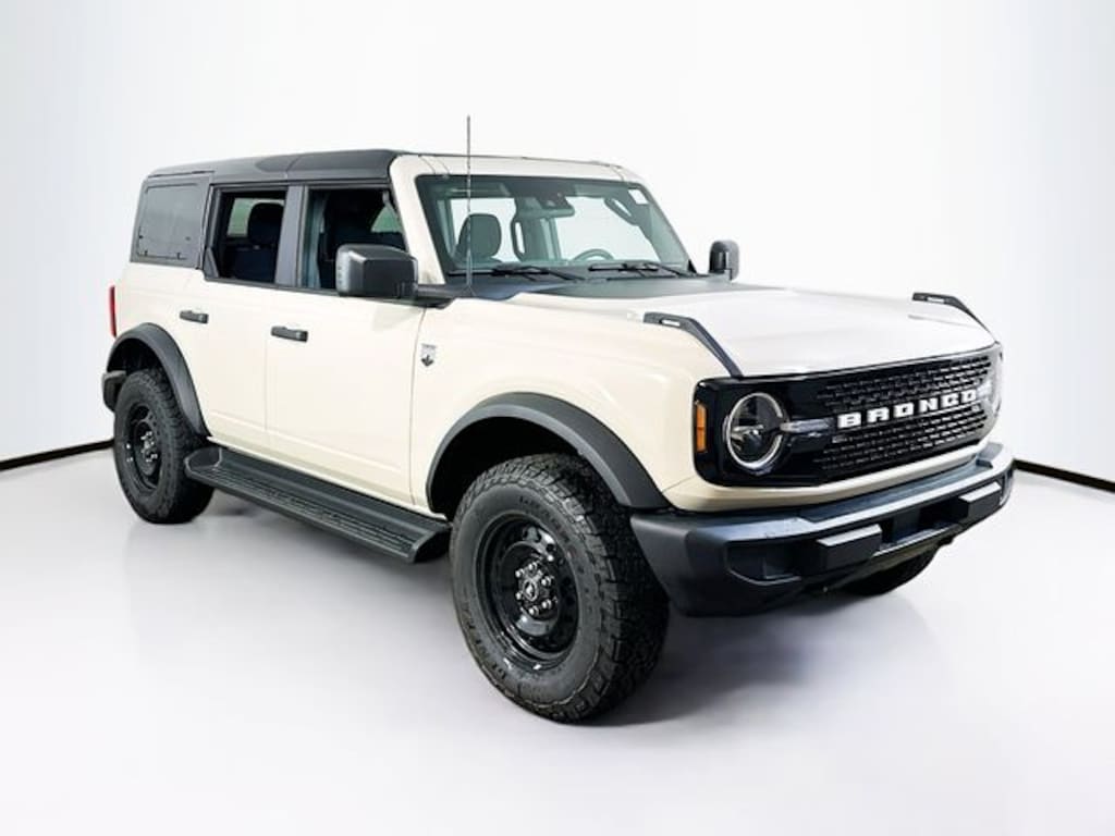 New 2026 Ford Bronco Big Bend SUV