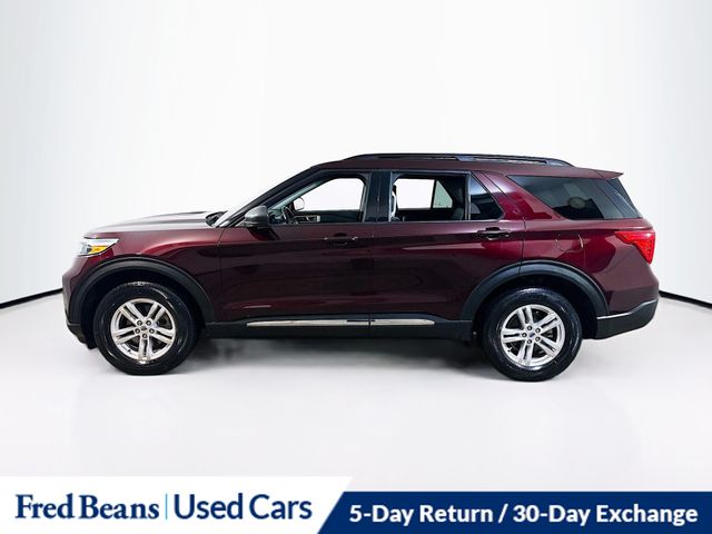 2022 Ford Explorer XLT photo 3