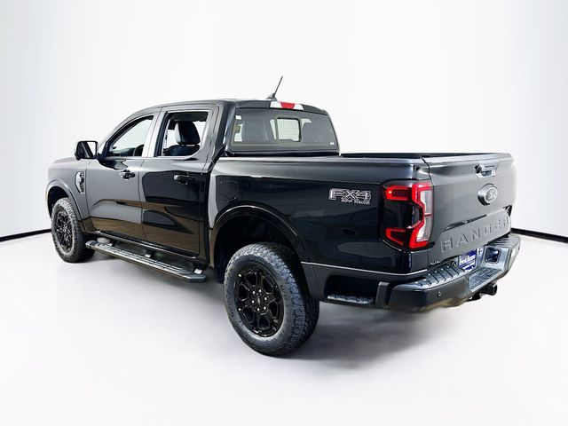 2025 Ford Ranger Lariat photo 4