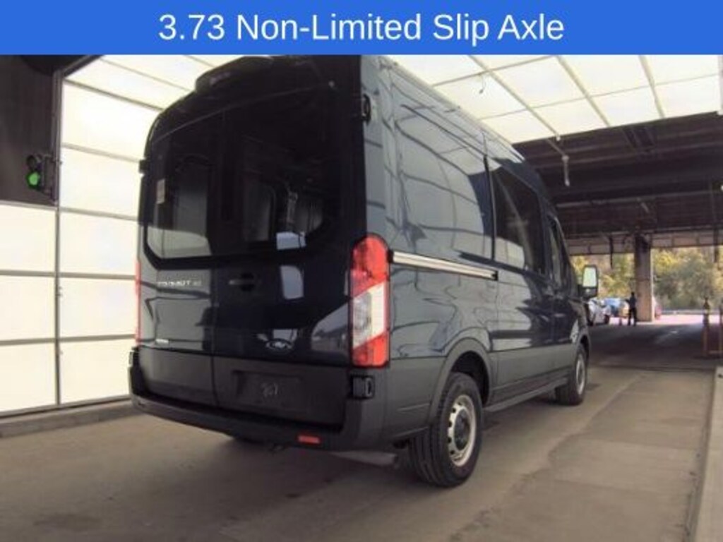 Certified 2020 Ford Transit-150 Base Van Medium Roof Van