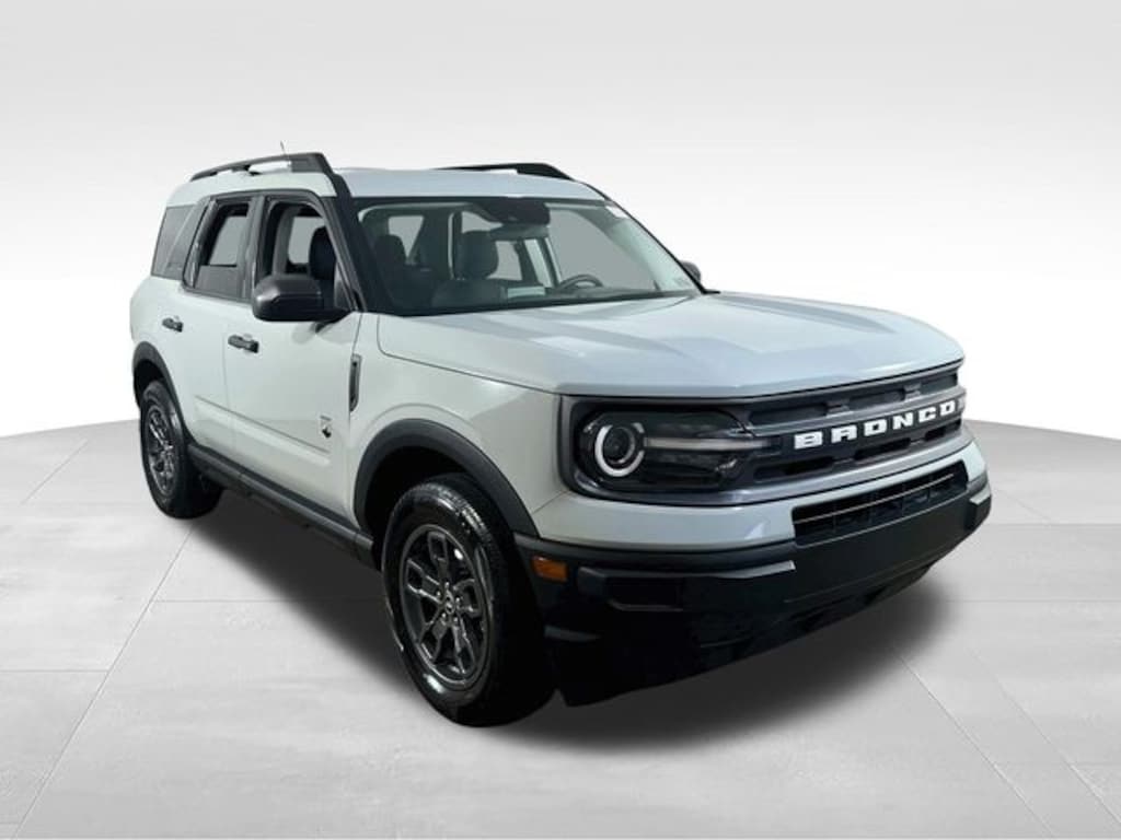 Certified 2023 Ford Bronco Sport Big Bend SUV