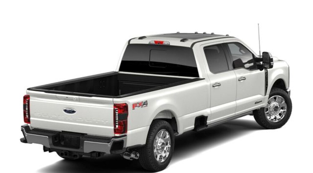 New 2026 Ford F-350 Lariat Truck Crew Cab