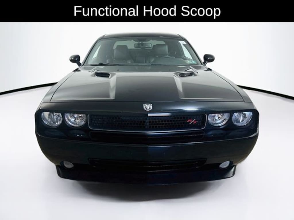 Used 2010 Dodge Challenger R/T Coupe