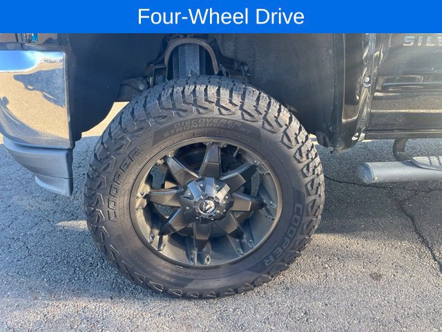Used 2019 Chevrolet Silverado 1500 LD LT Truck Double Cab