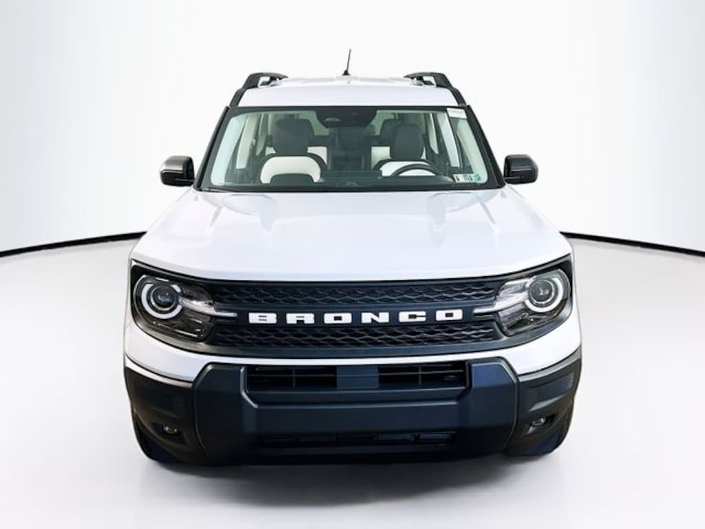 New 2026 Ford Bronco Sport Big Bend SUV
