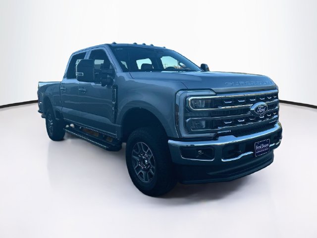 New 2027 Ford F-250 Lariat Truck Crew Cab