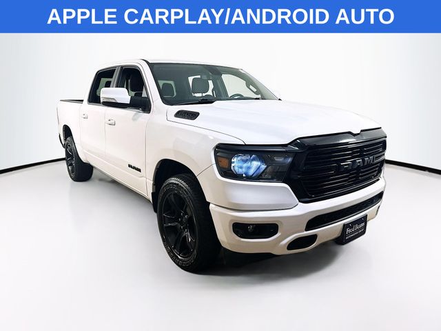 2020 RAM Ram 1500 Pickup Big Horn/Lone Star