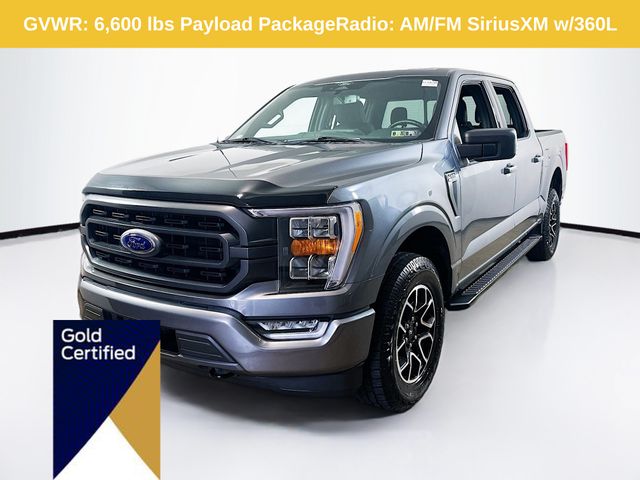 2022 Ford F-150 XLT photo 3